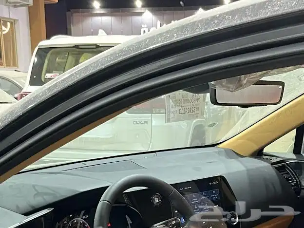لكزس NX3500بنزين موديل 2025 1
