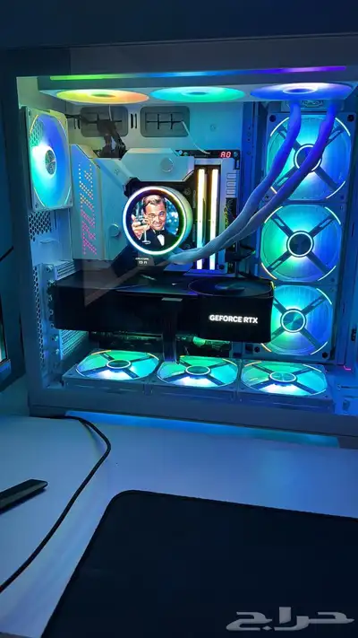 مبرد NZXT Z3 بشاشه (360) elite 2023 1