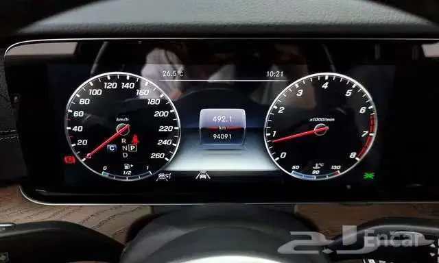 مرسيدس - e300 - 2020 - تم البيع 10