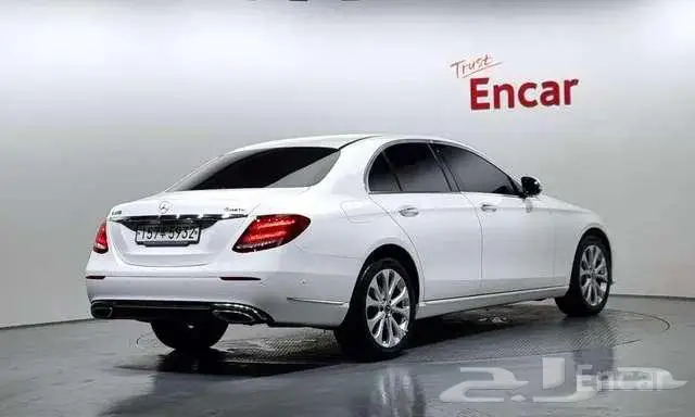 مرسيدس - e300 - 2020 - تم البيع 1