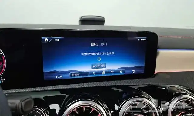 مرسيدس CLA250 AMG 2024 استيراد كوريا 14