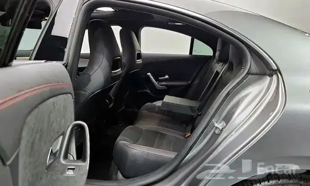 مرسيدس CLA250 AMG 2024 استيراد كوريا 9