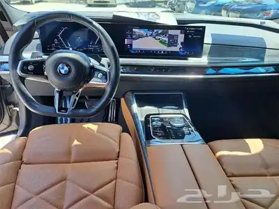 Bmw740i 2023 8