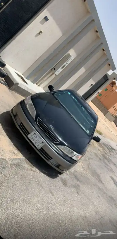 لكزس es300 1999 مصدومه 1