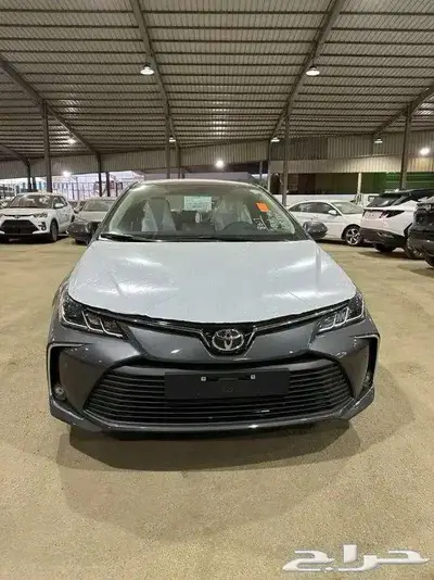 كورلا 2025 للبيع كاش او تقسيط برواتب من 3500 0