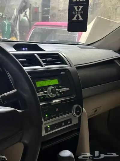 كامري 2016 مطور GLبحالتها 7