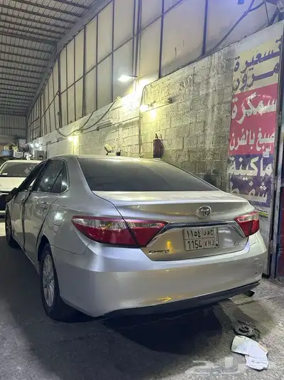 كامري 2016 مطور GLبحالتها 10
