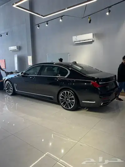 BMW 730 M Kit موديل 2020 1