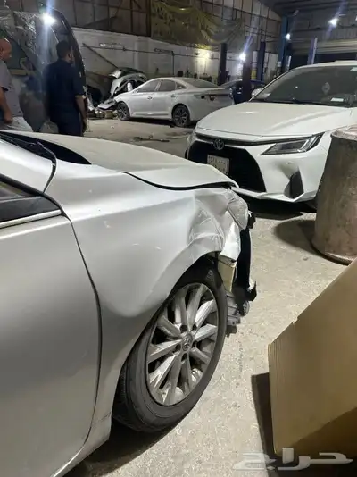 كامري 2016 مطور GLبحالتها 3