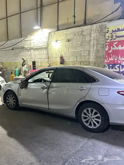 كامري 2016 مطور GLبحالتها 9