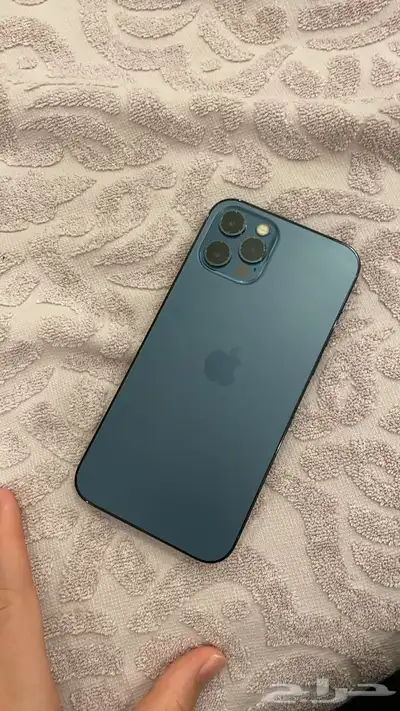 iPhone 12 Pro بألف ريال 2