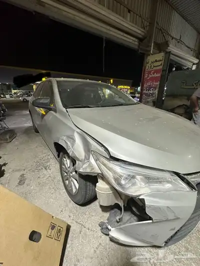 كامري 2016 مطور GLبحالتها 4