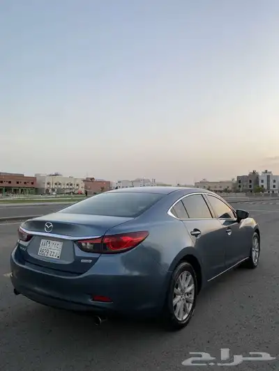 مازدا 6 2016 13