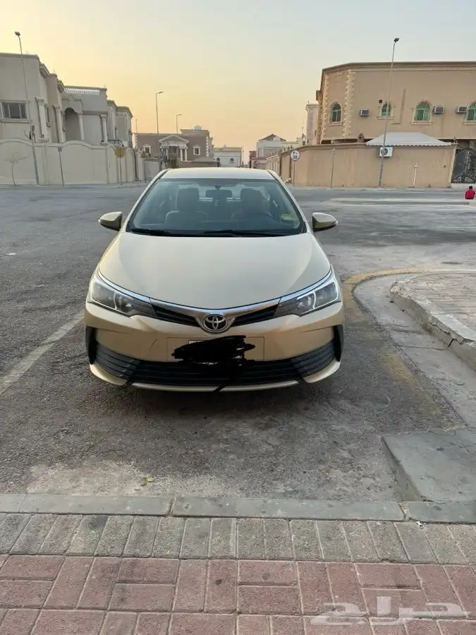 كورلا 2018 XLI ( المالك الاول ) 4