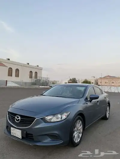 مازدا 6 2016 17