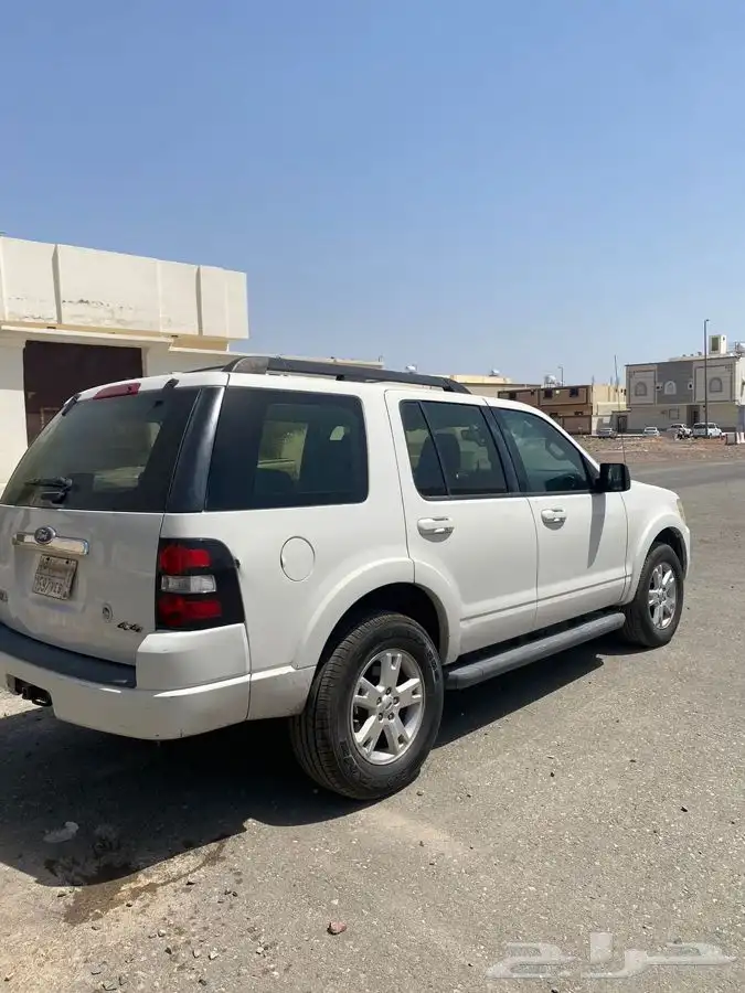 فورد اكسبلور 6