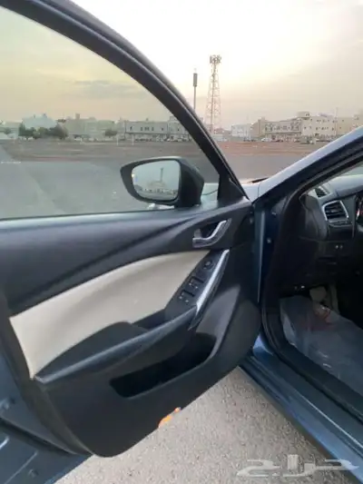 مازدا 6 2016 19