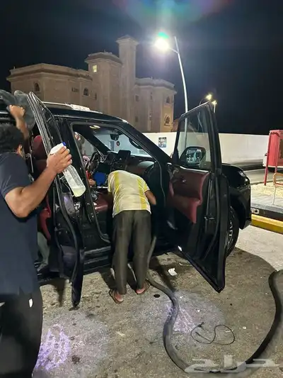 جيب باترول نيسان 2013 معدل 2024 6