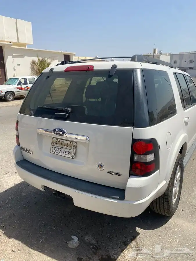 فورد اكسبلور 3