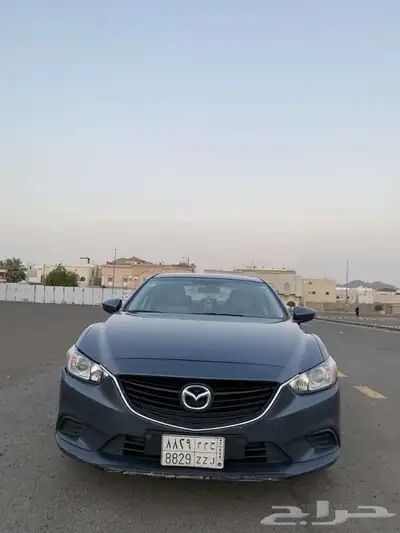 مازدا 6 2016 16