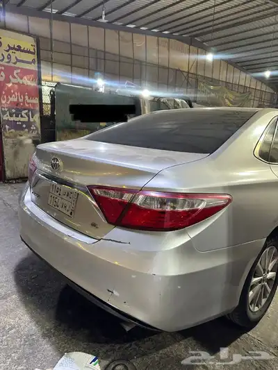 كامري 2016 مطور GLبحالتها 1