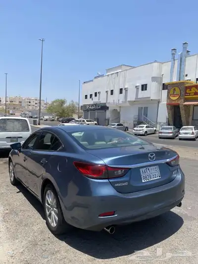 مازدا 6 2016 3