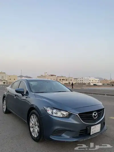 مازدا 6 2016 12