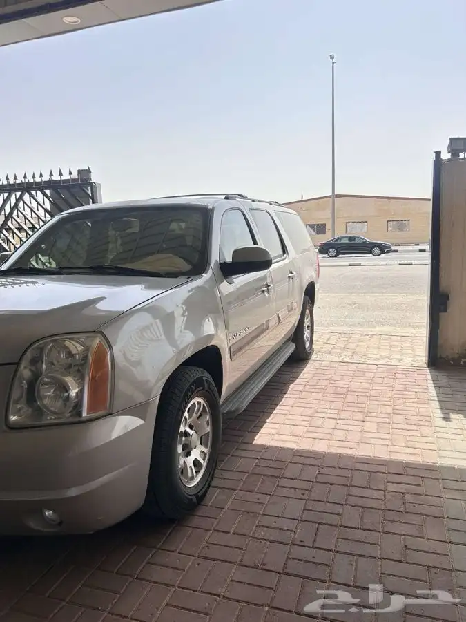 جمس يوكن 2007 1