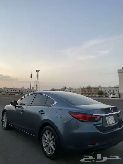 مازدا 6 2016 15