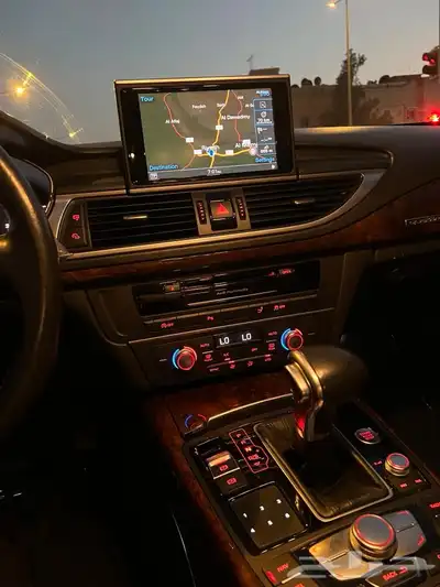 اودي A7 2015 1
