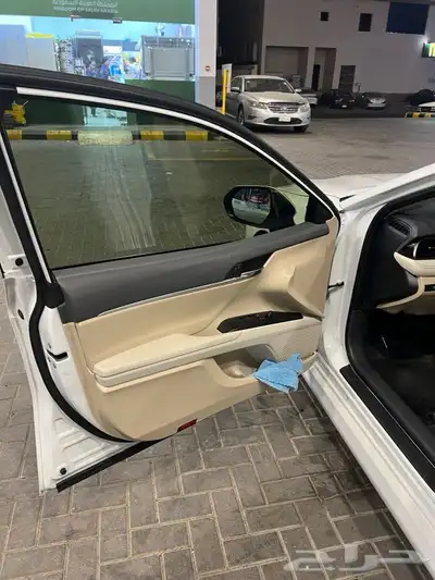 كامري 2024 استاندر مطور 8