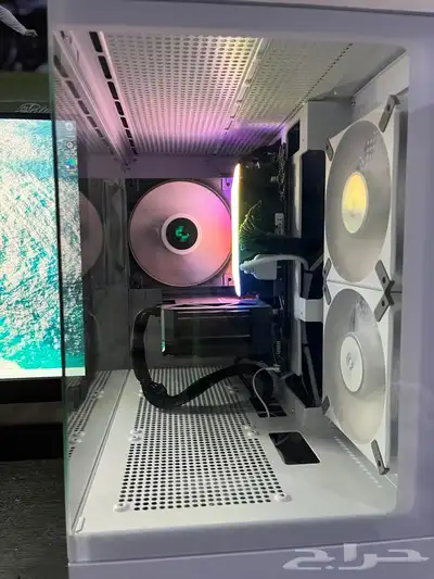 بي سي PC RTX 4060 جديد 0
