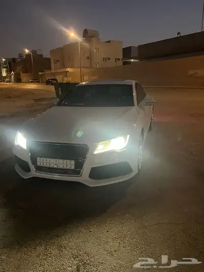 اودي A7 2015 8