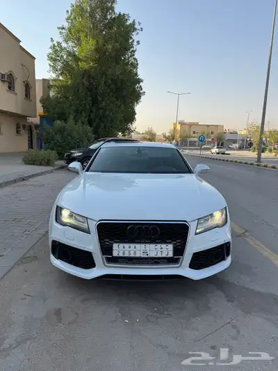 اودي A7 2015 4