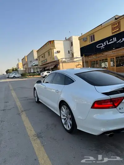 اودي A7 2015 3