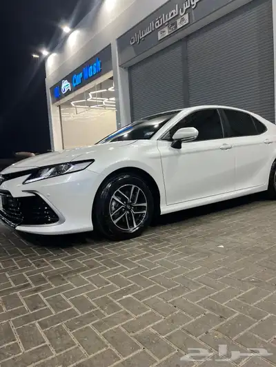 كامري 2024 استاندر مطور 1