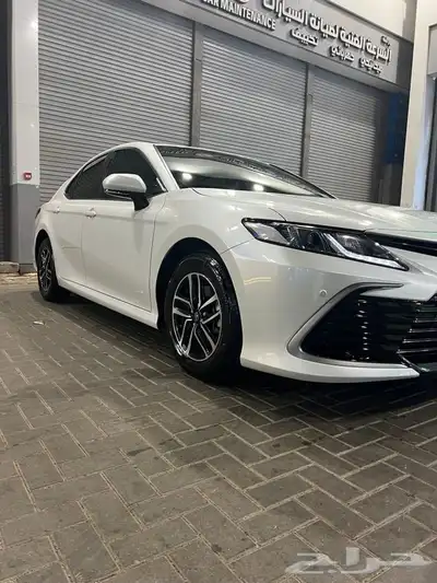 كامري 2024 استاندر مطور 5