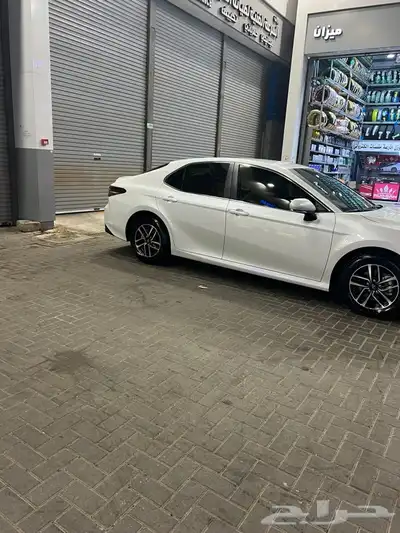 كامري 2024 استاندر مطور 4