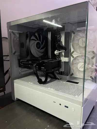 بي سي PC RTX 4060 جديد 3