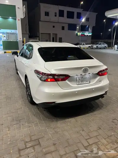 كامري 2024 استاندر مطور 6