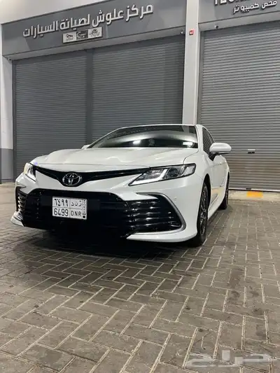 كامري 2024 استاندر مطور 0