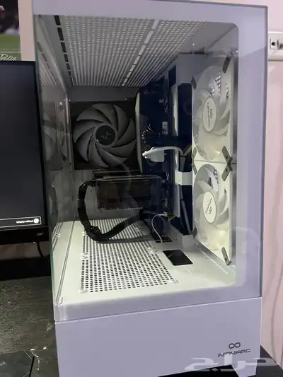 بي سي PC RTX 4060 جديد 2