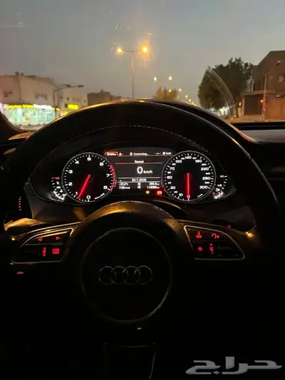 اودي A7 2015 0