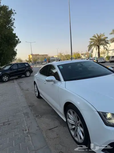 اودي A7 2015 5