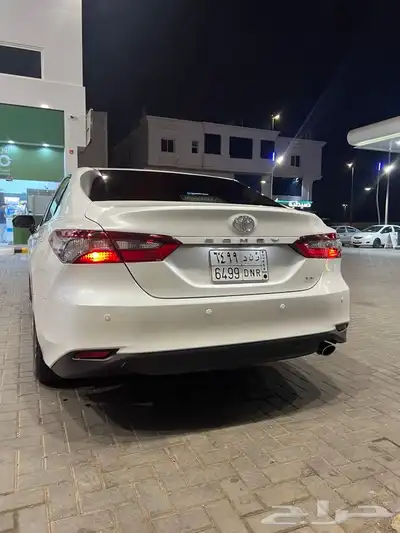 كامري 2024 استاندر مطور 7