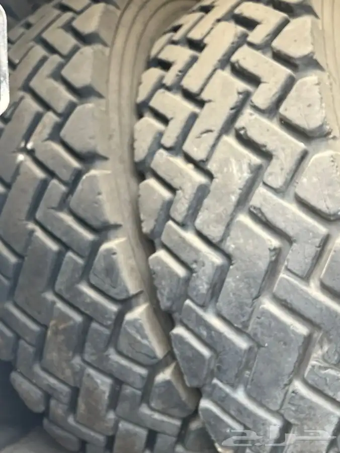 كفرات سلك شيول مقاس 1800 تركب على شيول جنطه 23 3