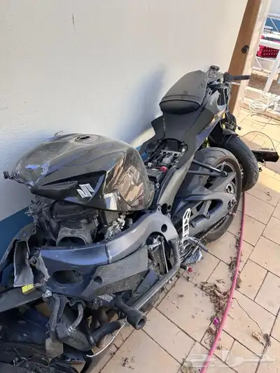 دباب ريس 750 تشليح 2