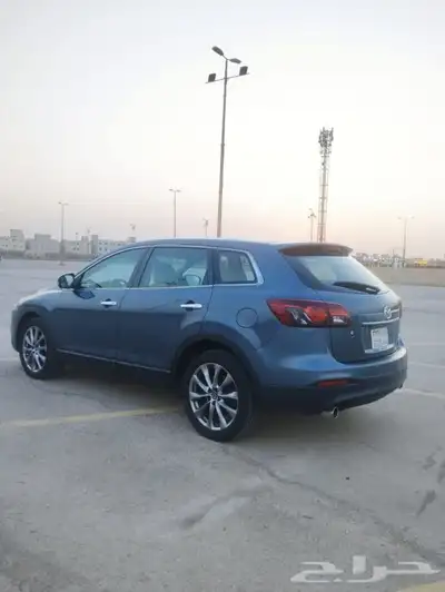 مازدا cx9 2016 فل كامل 2