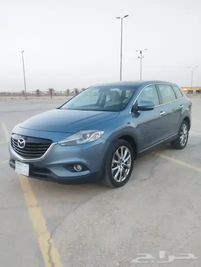 مازدا cx9 2016 فل كامل 0