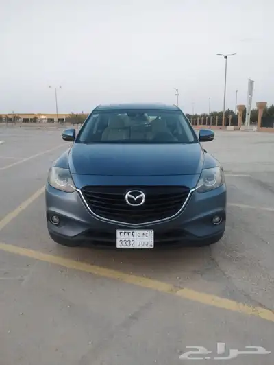 مازدا cx9 2016 فل كامل 1